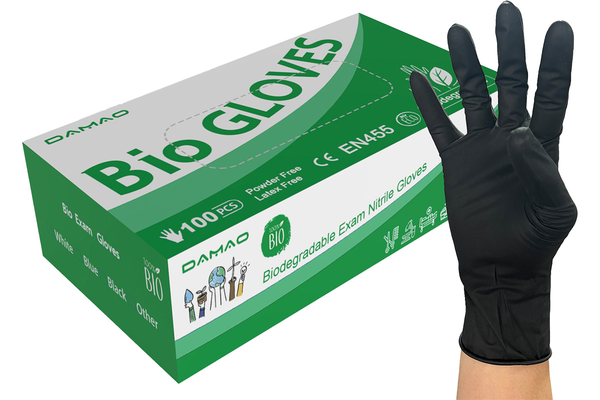 10 Business Reasons to Switch to Biodegradable Nitrile Gloves