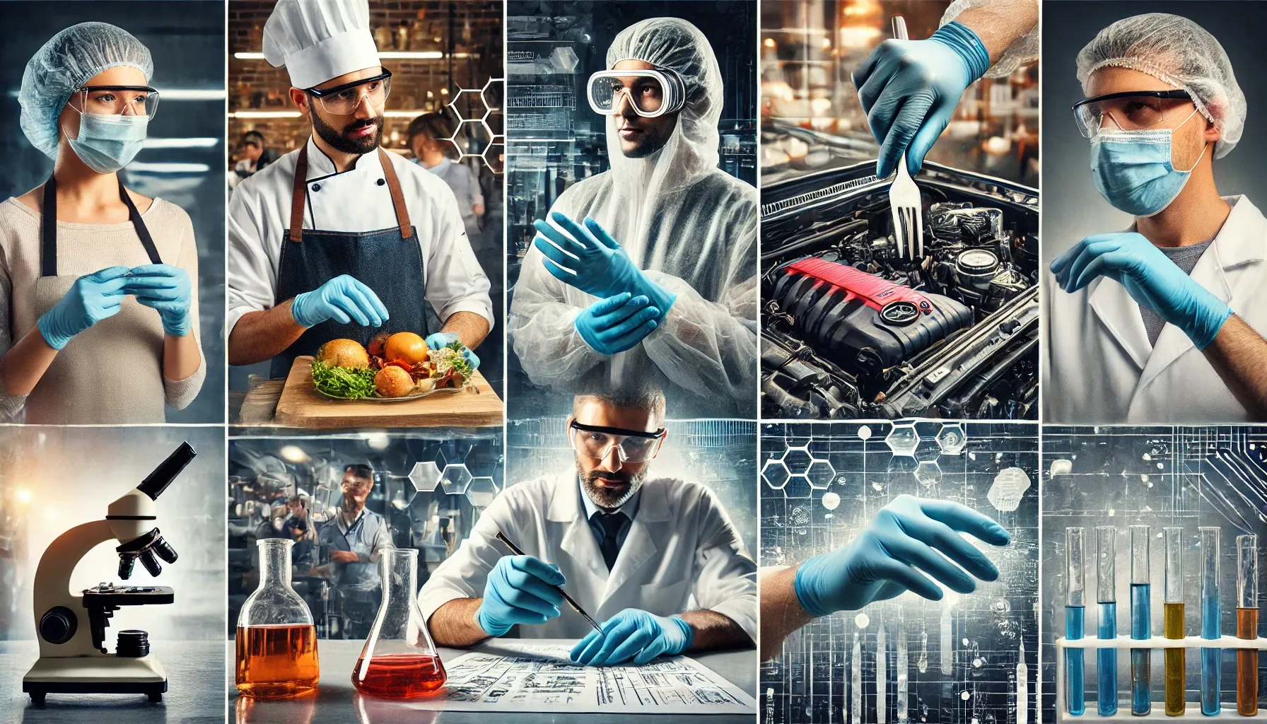 Advantages of Disposable TPU Gloves: A Technical Comparison