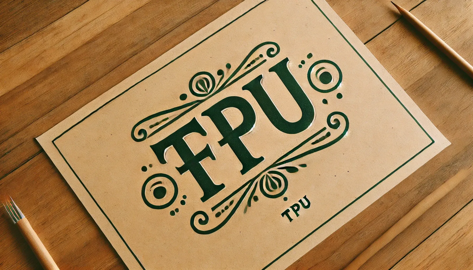 TPU: A Sustainable and Eco-Friendly Innovation