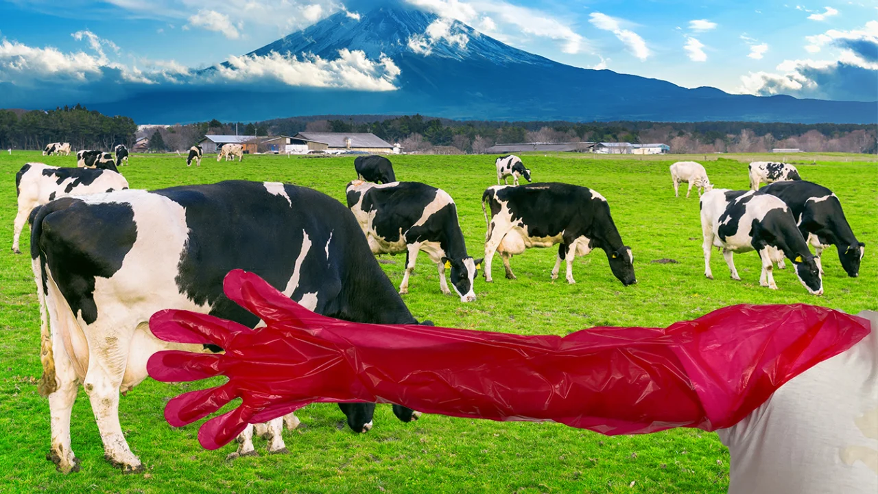 Veterinarian Gloves: A Guide to Material Selection and Protective Standards