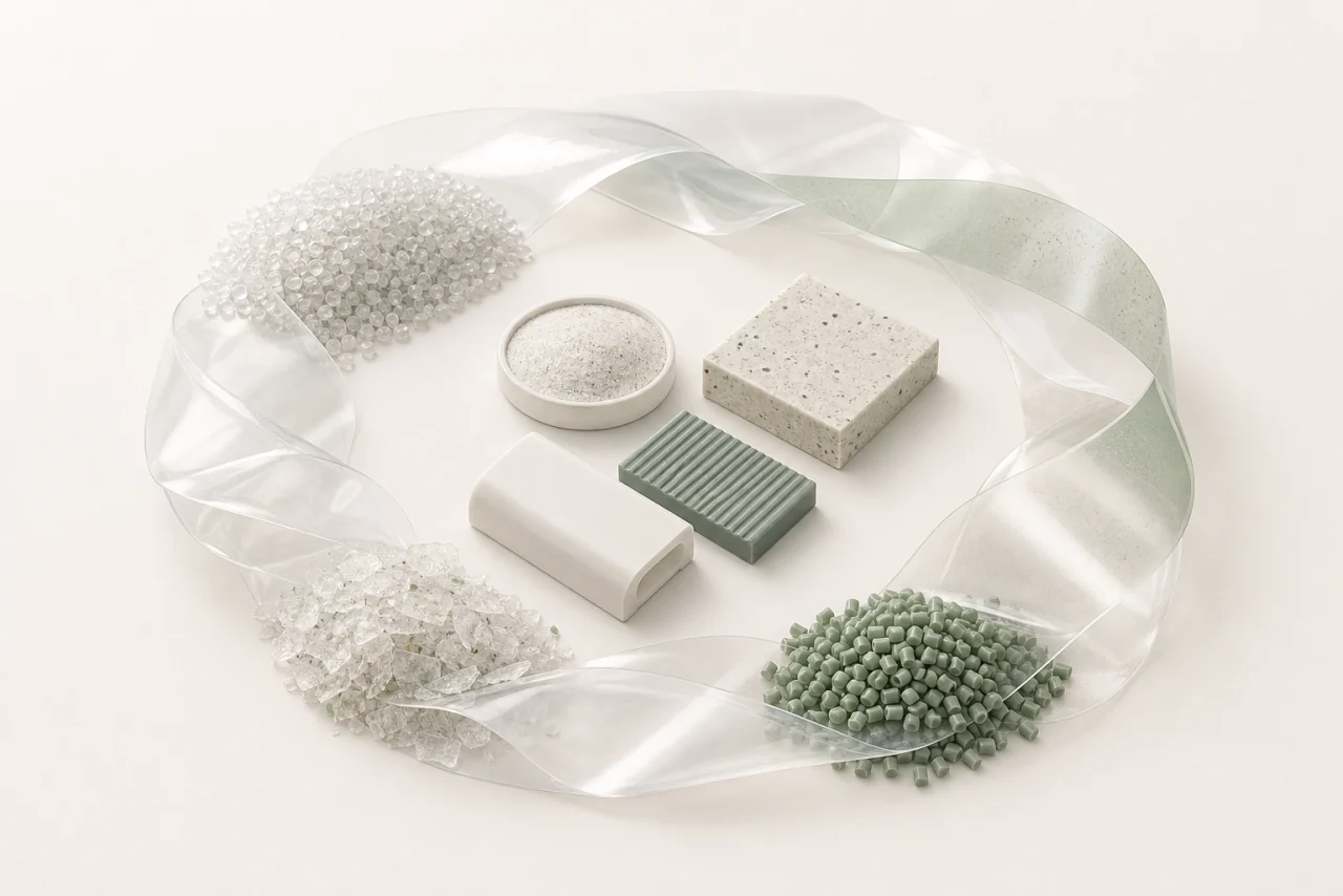 Innovating for Recyclability