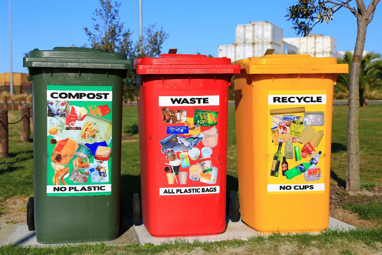 Innovating for Recyclability