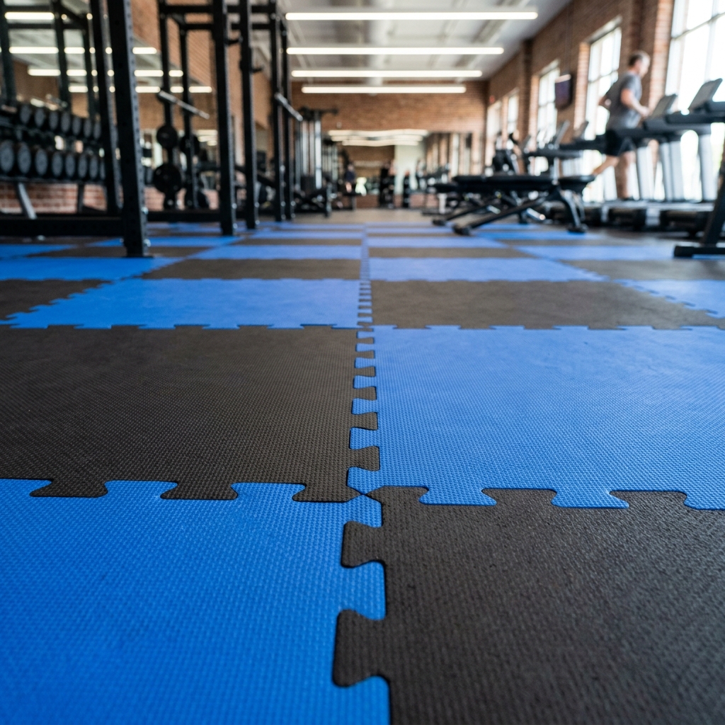 Fitness & Bodenbeläge