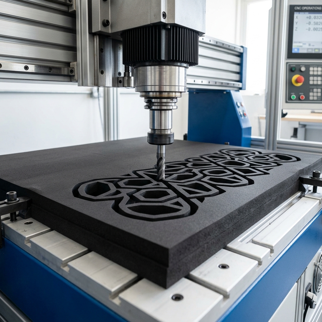 EVA Foam Manufacturer Guide: How to Choose a Custom Foam Factory