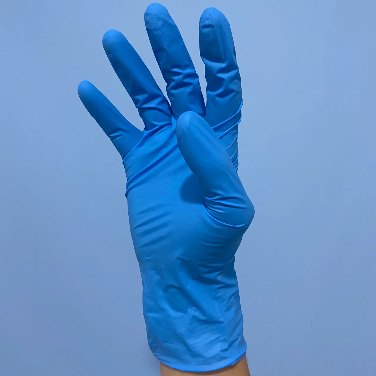 Premium Nitrile Gloves | Medical & Industrial Grade - Gallery 1