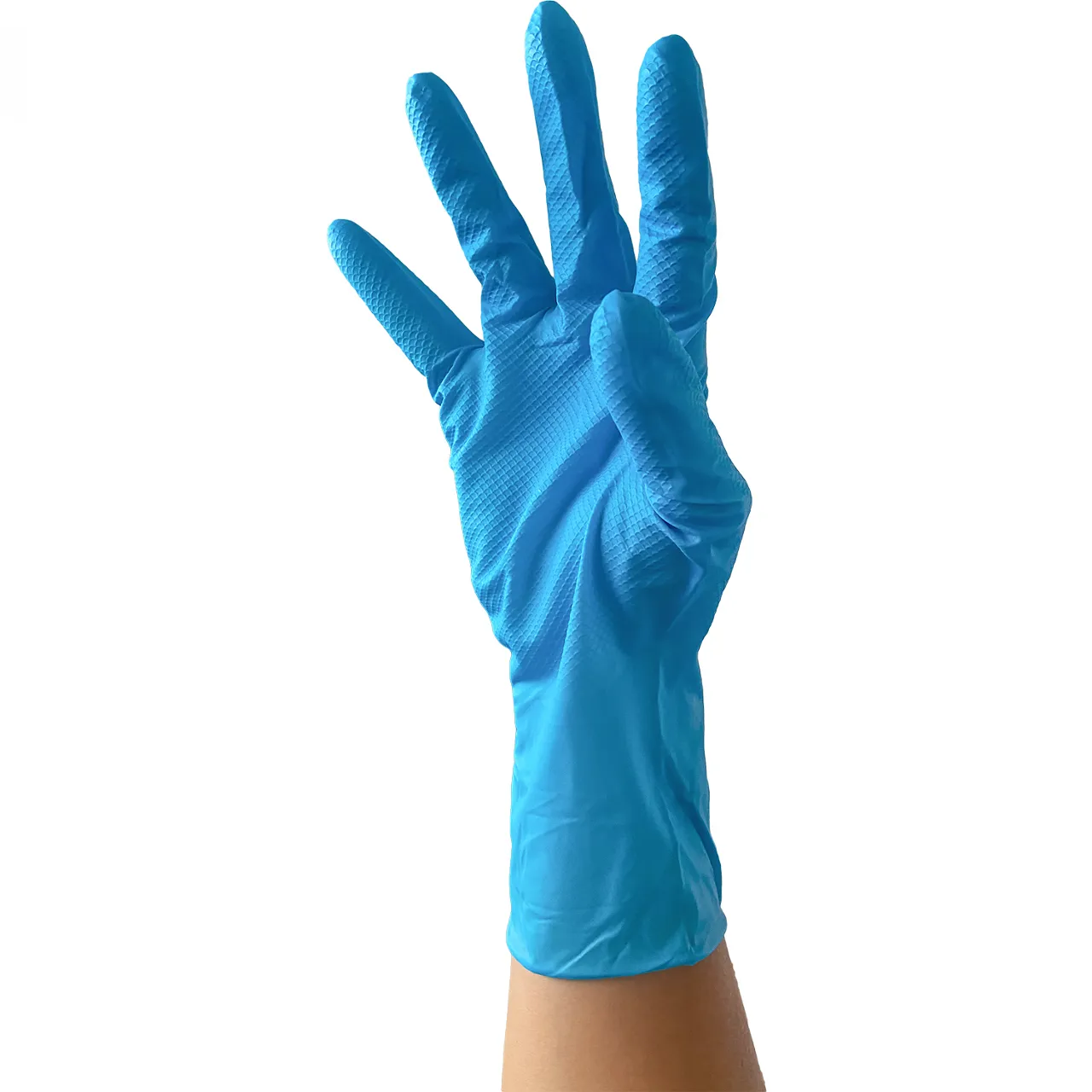Fish Scale Nitrile