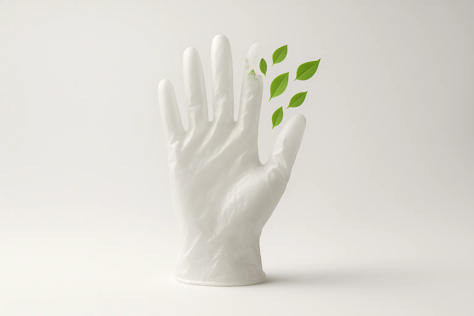 The Eco-Friendly Choice: Understanding the Biodegradability of Disposable TPU Gloves