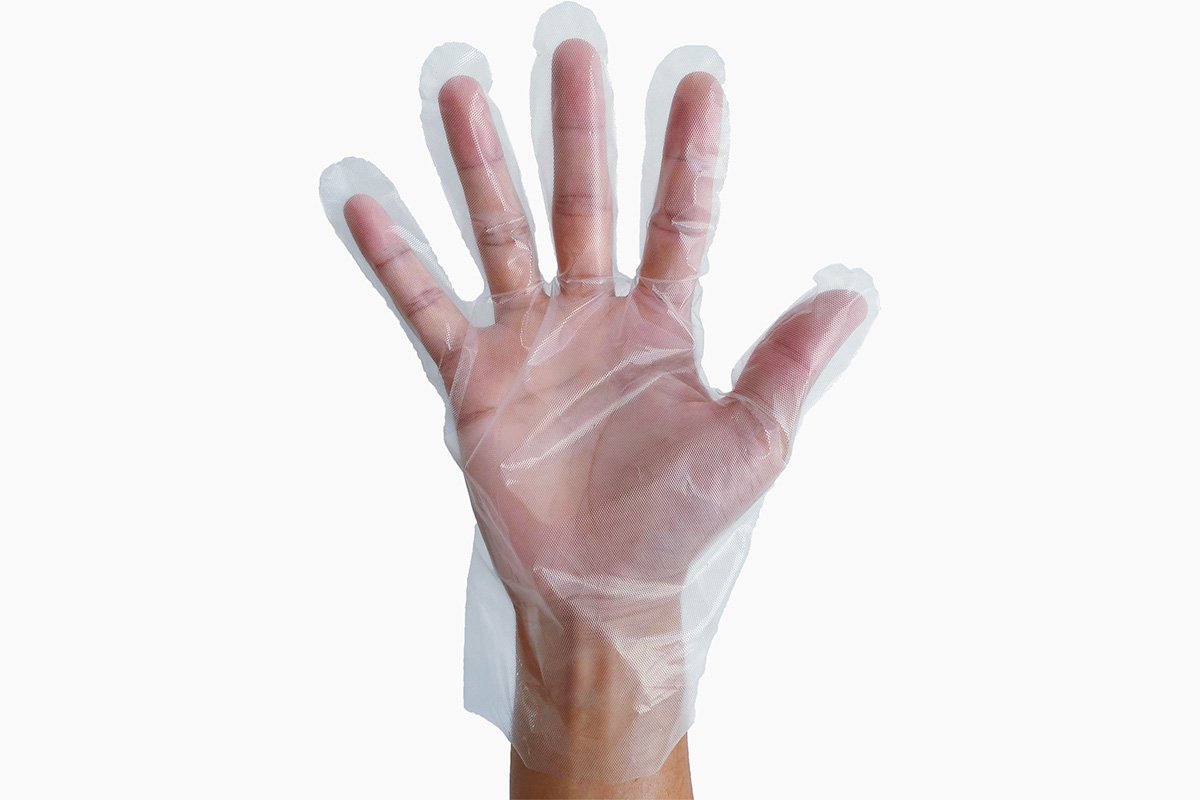 Disposable CPE Gloves Guide: Cast Polyethylene Properties