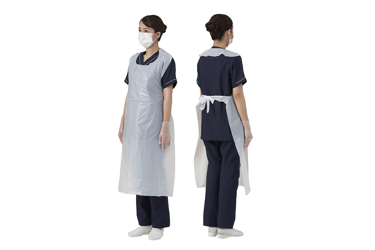 Disposable Plastic Aprons Guide: Uses and LDPE Material Specs