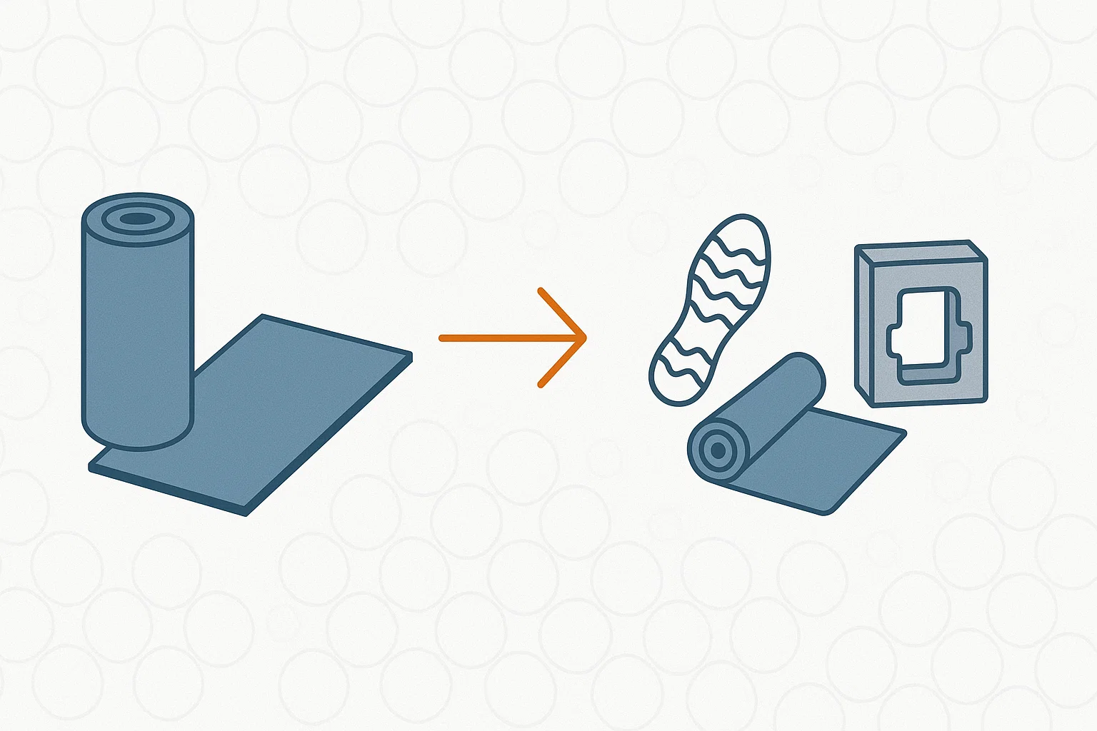 What is EVA Foam? Complete Technical Materials Guide