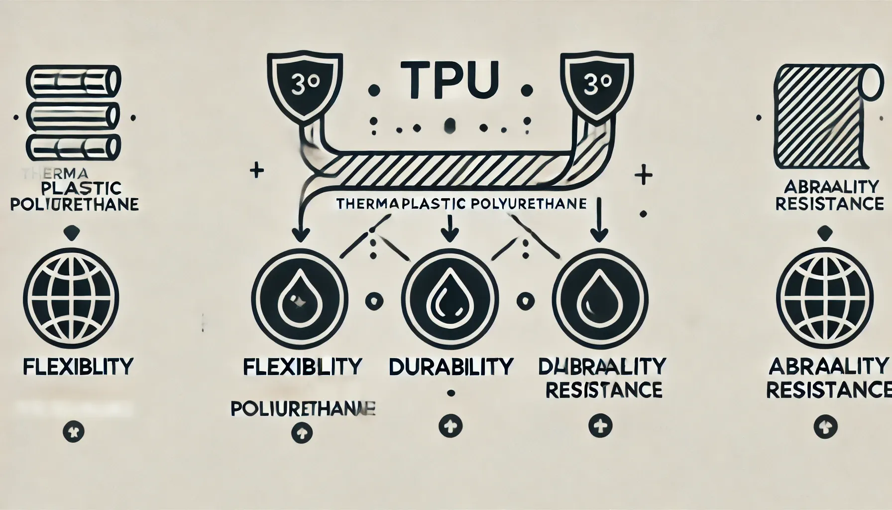 How Does TPU Compare to Other Plastics?