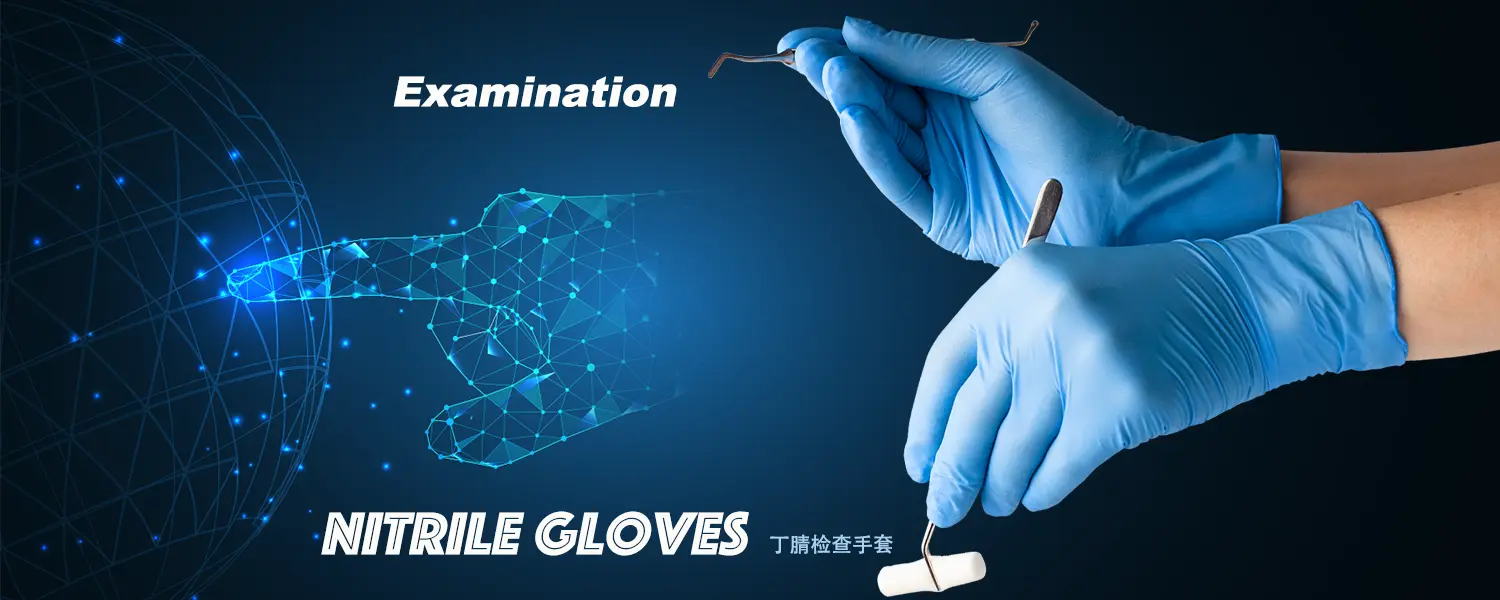 Medical-Grade Nitrile Gloves: Guide to Selection & Safety