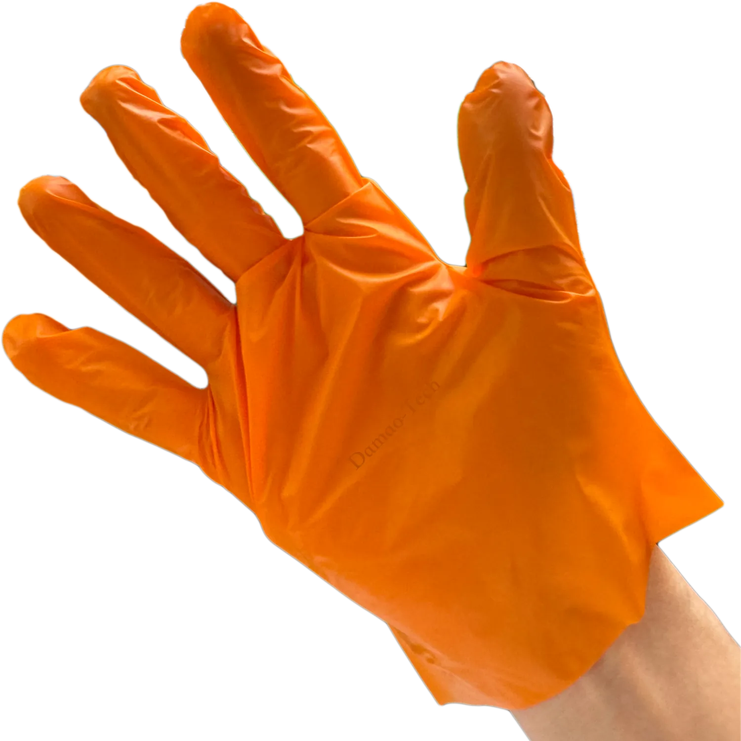 Disposable Eco TPU Gloves:Recyclable & Luxury