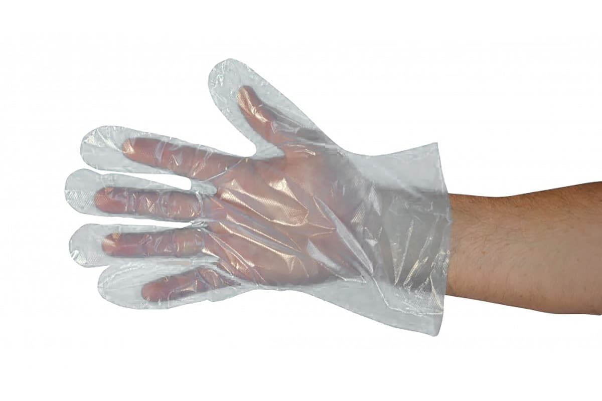 PE Gloves（Polyethylene）