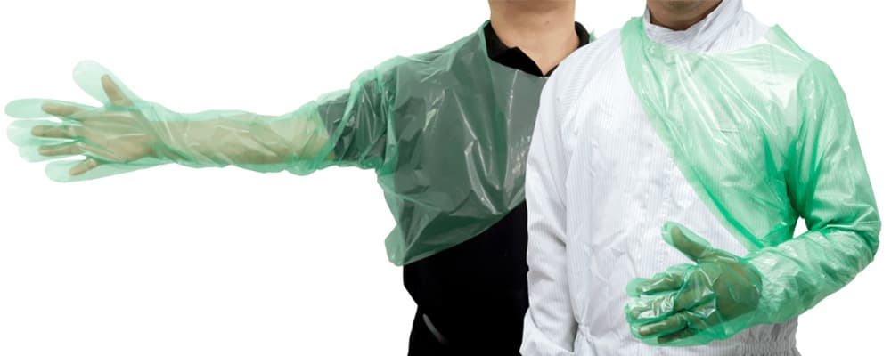 Veterinary shoulder length Gloves