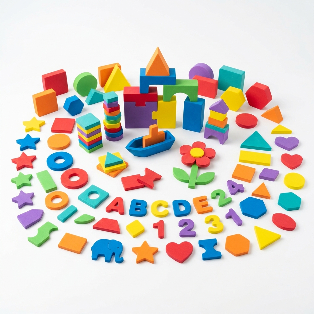 Consumer Goods & Toys