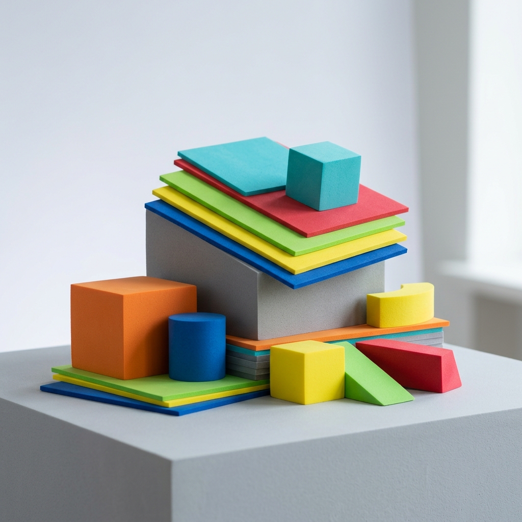 EVA Foam Manufacturer & Custom Solutions