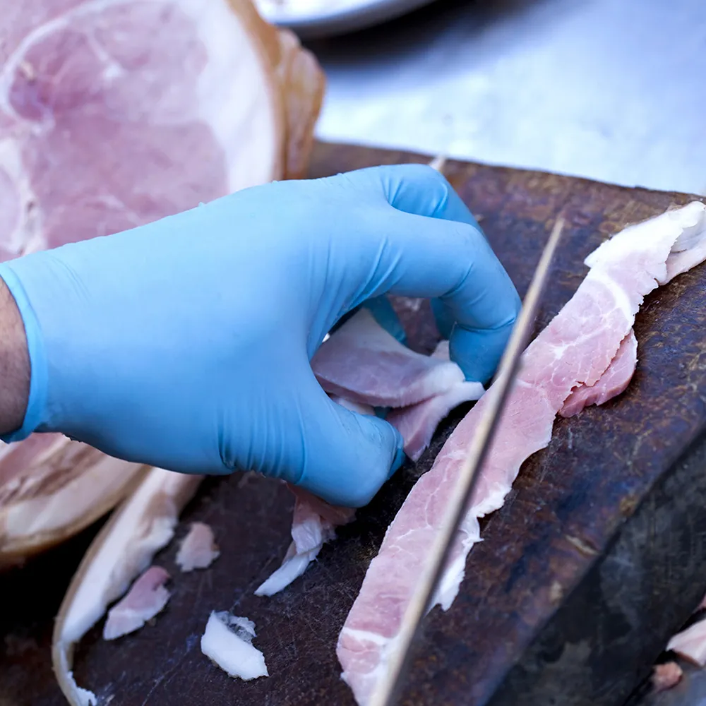 Premium Nitrile Gloves | Medical & Industrial Grade - Gallery 3