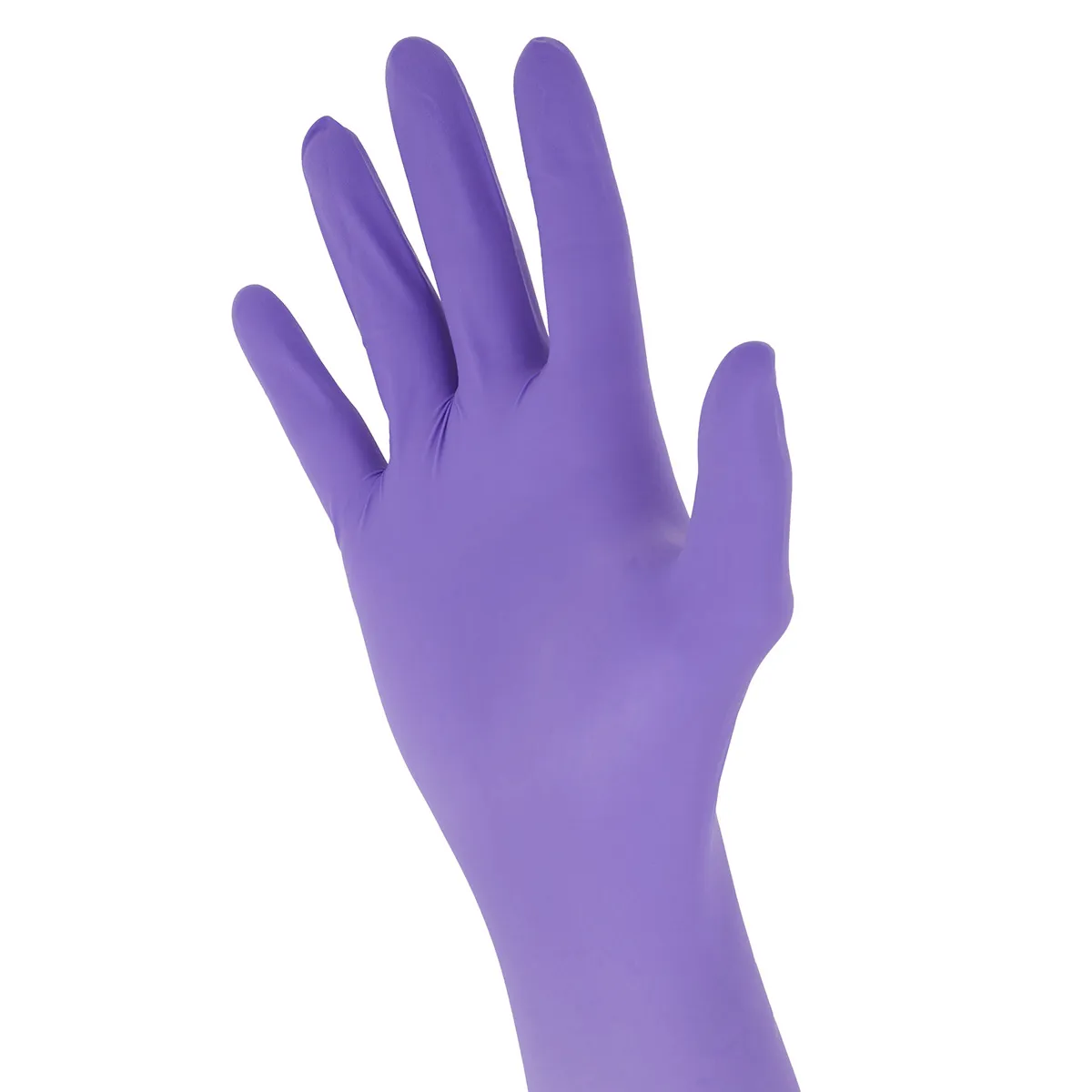 Purple Medical Exam Nitrile
