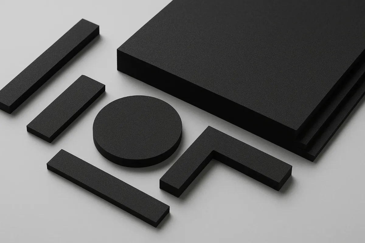 Custom EVA Foam Solutions