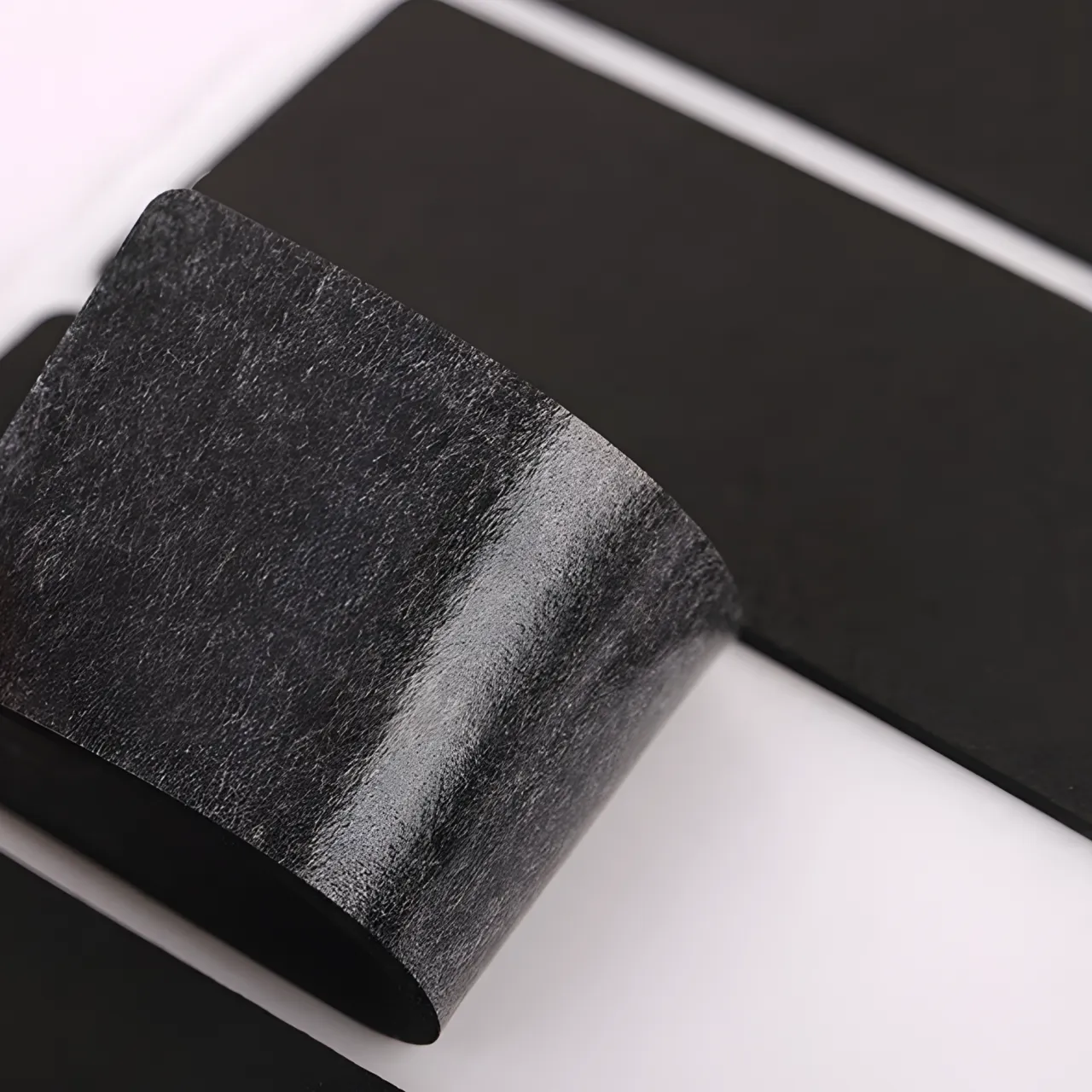 EVA foam with adhesive backing