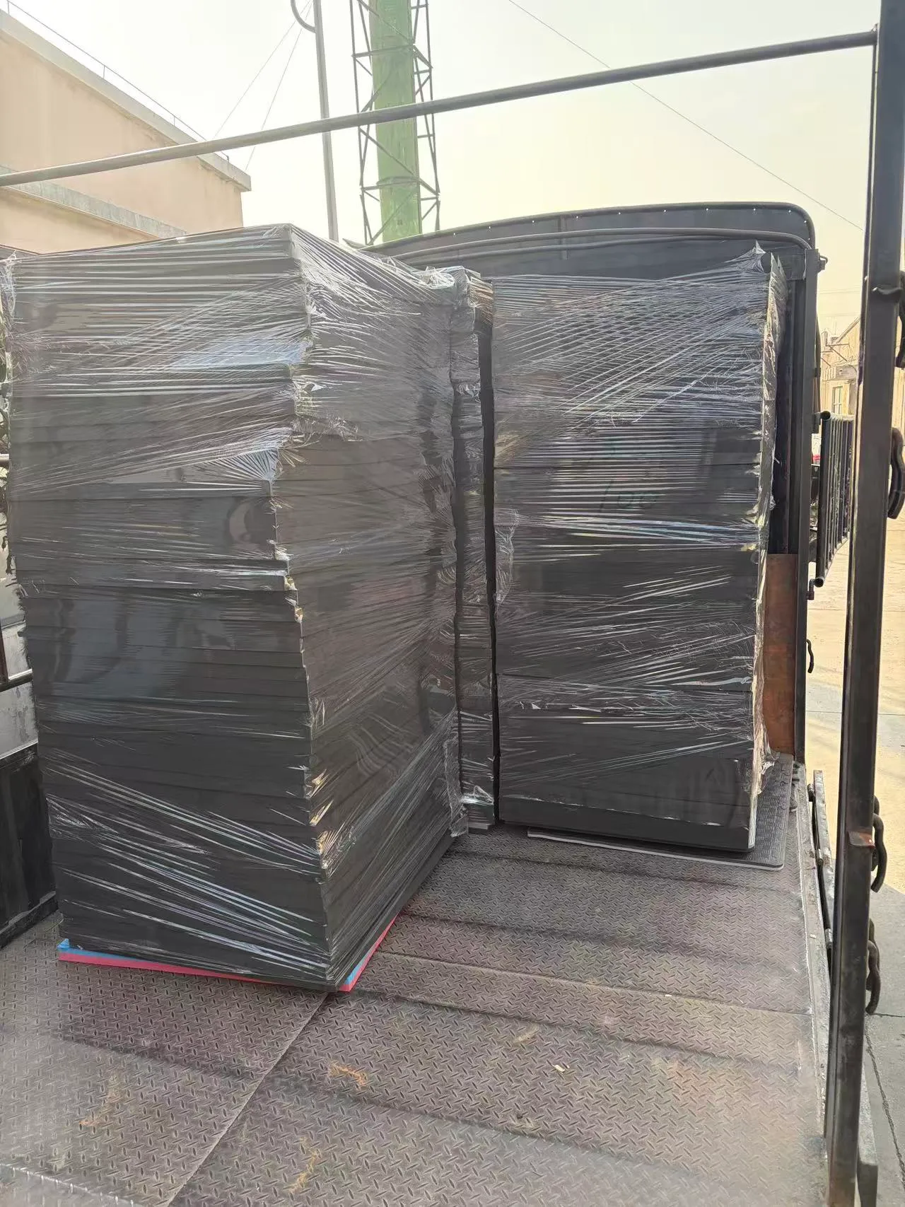 EVA Foam Production 2