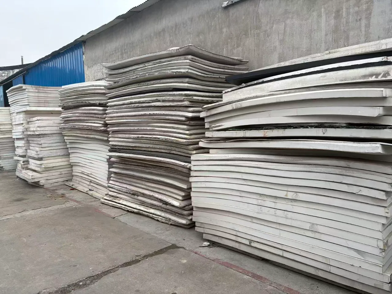 EVA Foam Production 3