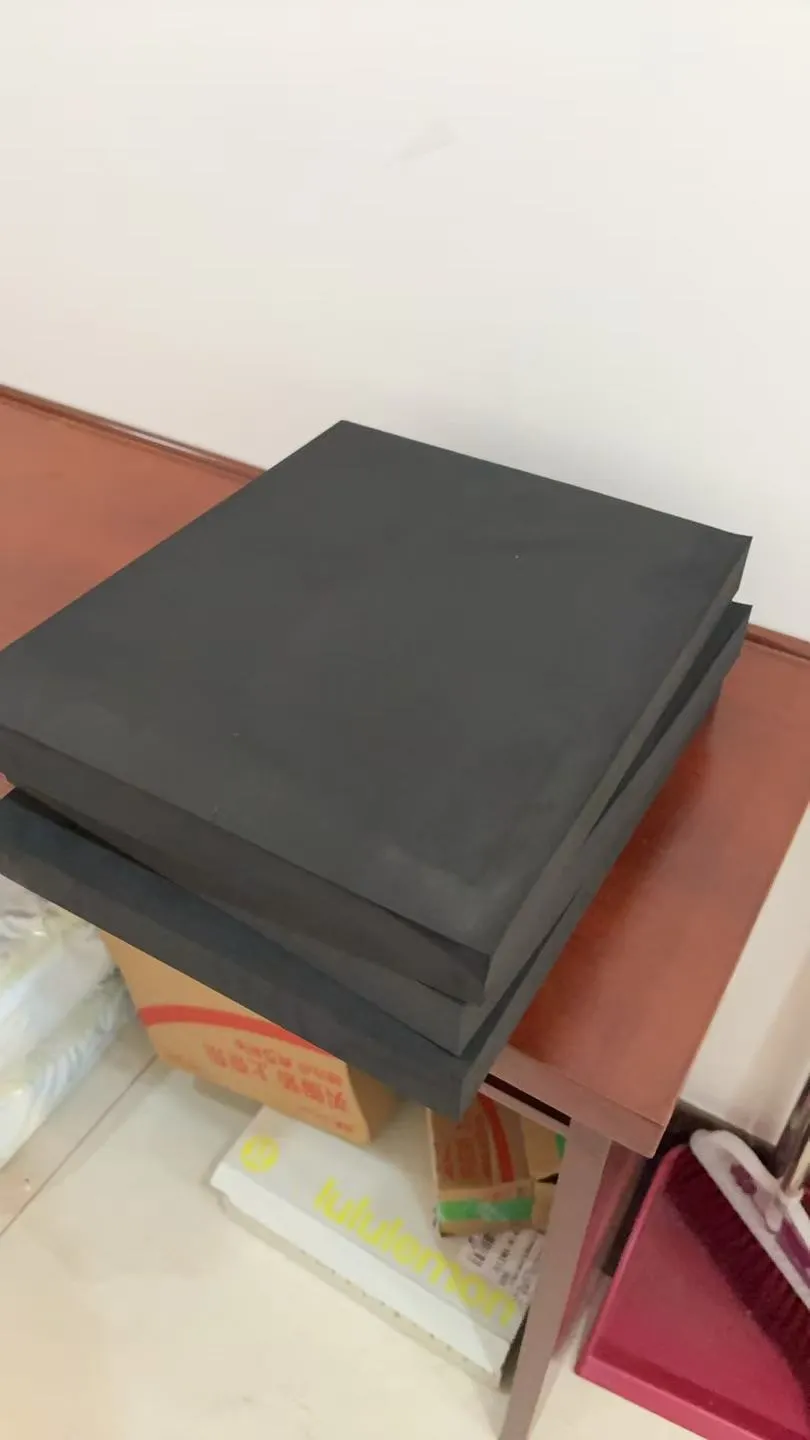 EVA Foam Production 5