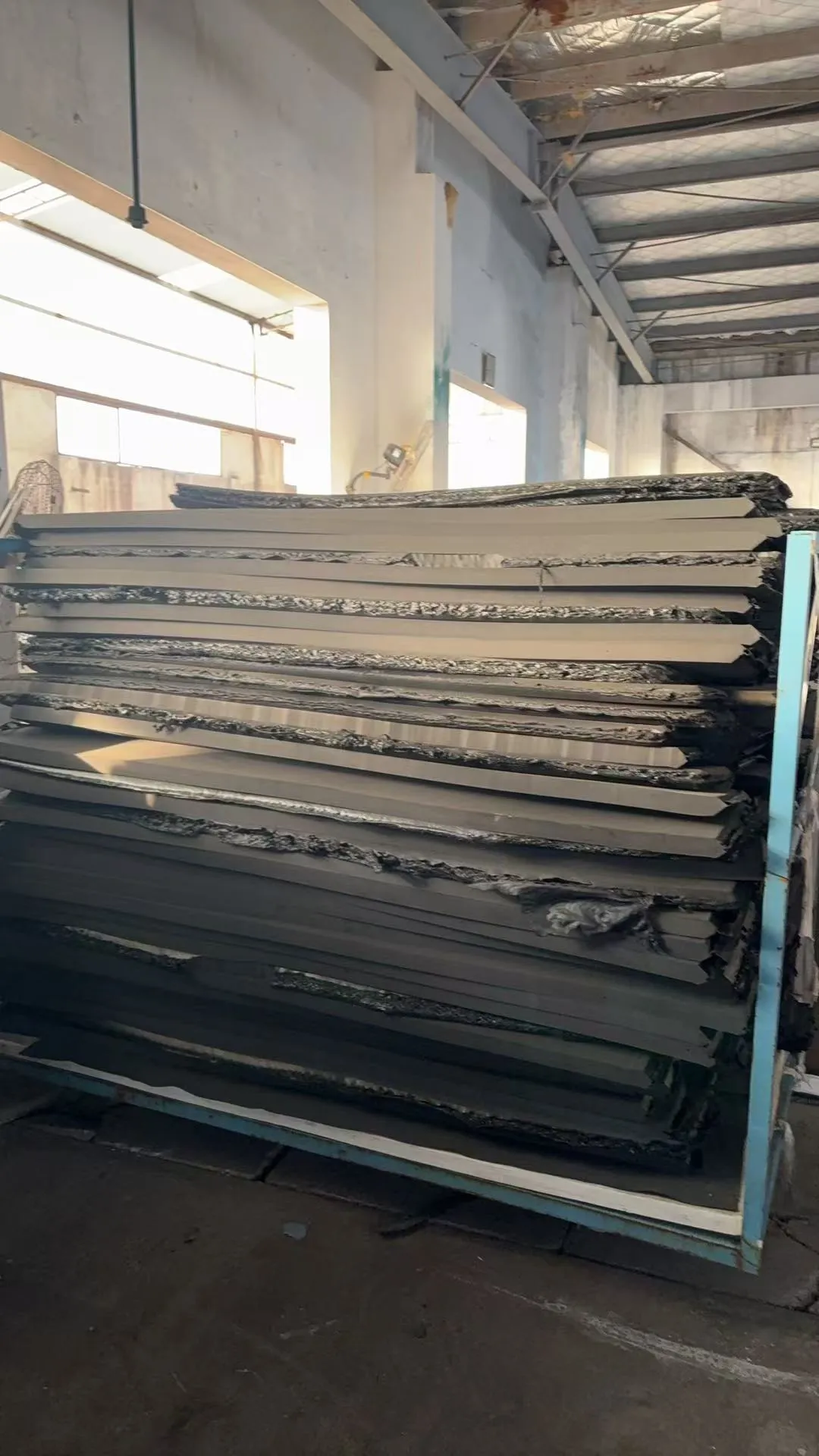 EVA Foam Production 6