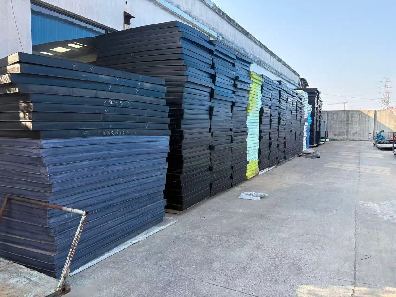 EVA Foam Production 7