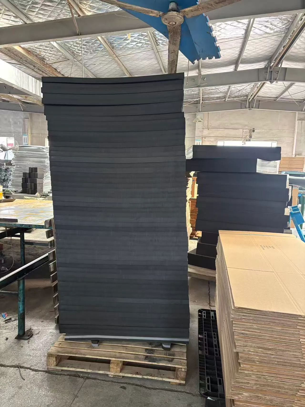 EVA Foam Production 8