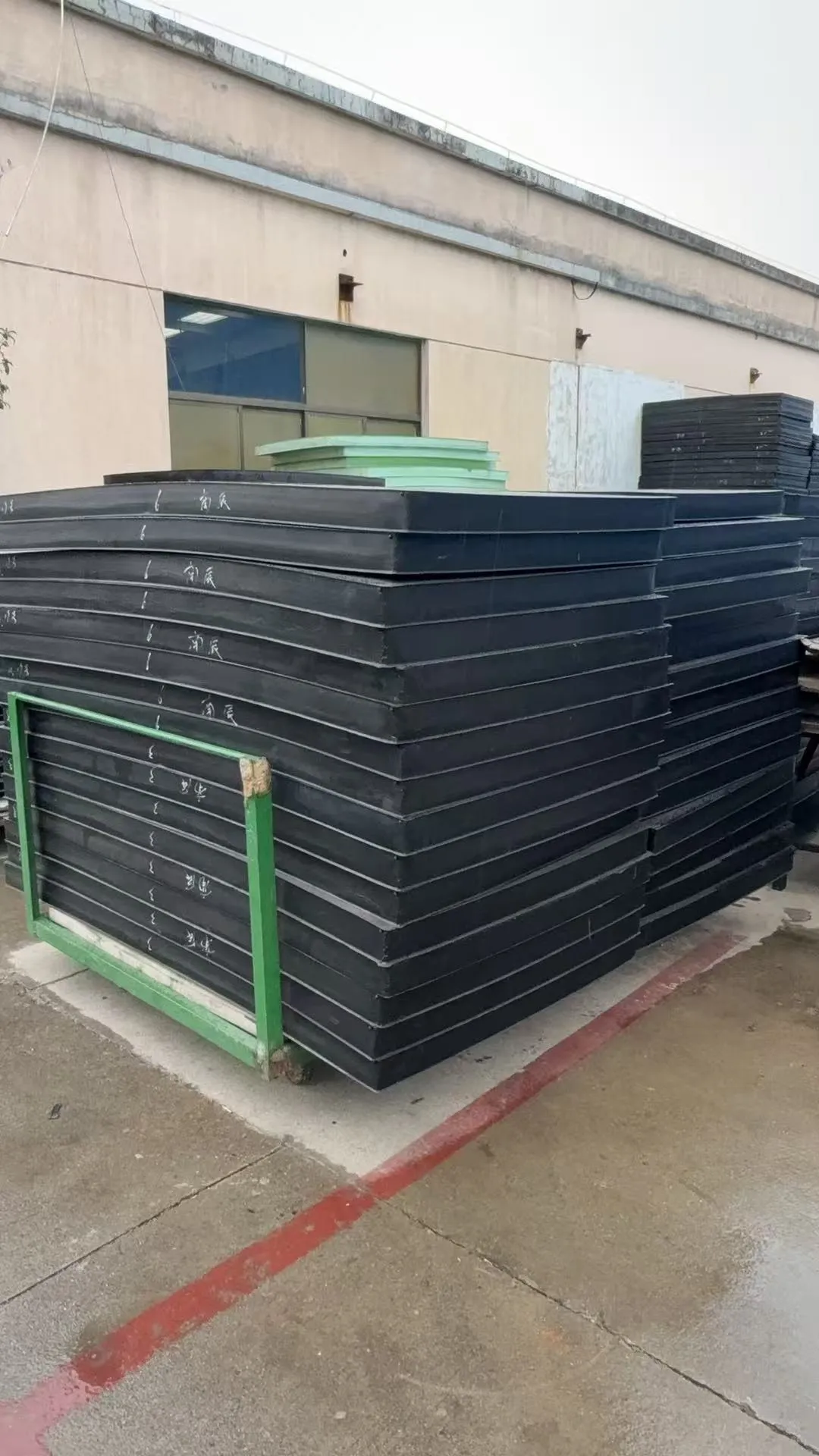 EVA Foam Production 9