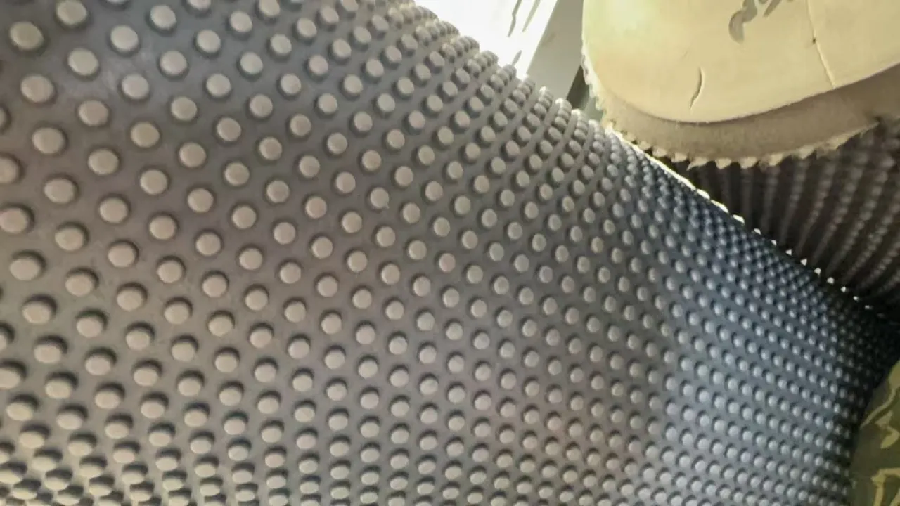 EVA Foam Production 11