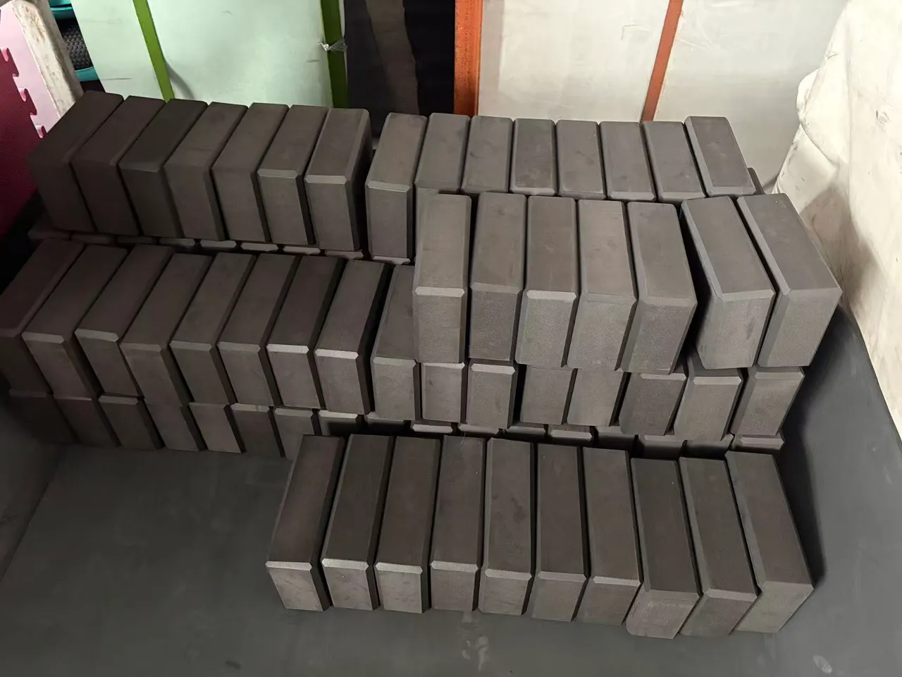 EVA Foam Production 13